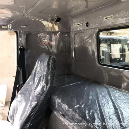 Cabina cabina di camion Sinotruk Howo con condizionatore d&#39;aria